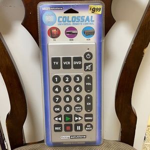 Brand new universal remote control